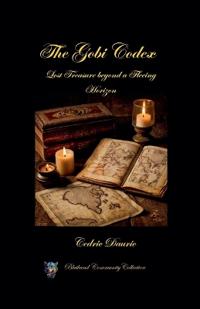 The Gobi Codex- Lost Treasurebeyon a Fleeing Horizon