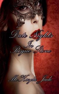 Bokomslag for "Date Nights in Rogue Stone"