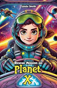 Bokomslag for "Rescue Mission on Planet X"