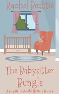 Bokomslag for "The Babysitter Bungle"