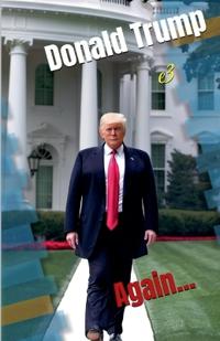 Bokomslag för "Donald Trump"