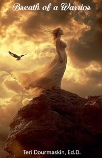 Kirjan kansi "Breath of a Warrior"