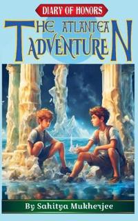 Bokomslag for "The Atlantean Adventure"