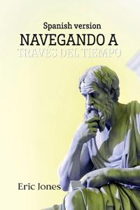 Bokomslag for "Navegando a través del tiempo"