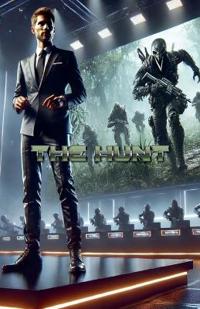 Bokomslag for "The Hunt"