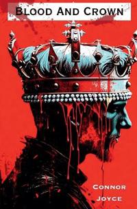 Bokomslag för "Blood And Crown"