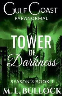 Bokomslag for "Tower of Darkness"