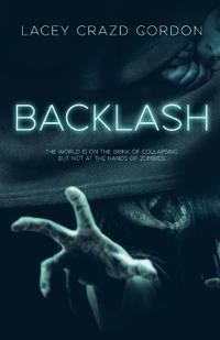 Kirjan kansi "BACKLASH"