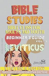 Bokomslag för "Bible Class for Youth and Adults"
