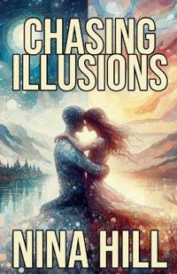 Kirjan kansi "Chasing Illusions"