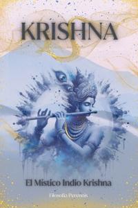 Bokomslag för "Krishna"
