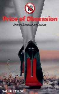 Bokomslag för "Price of Obsession"