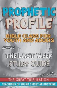 Bokomslag for "Prophetic Profile"