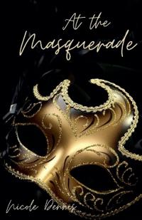 Bokomslag för "At the Masquerade"