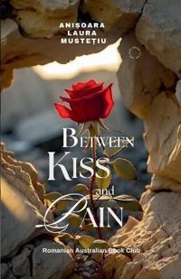 Bokomslag for "Between Kiss and Pain"