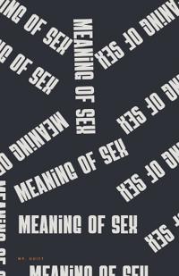 Meaning Of Sex