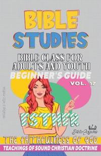 Bible Class for Adults and Youth