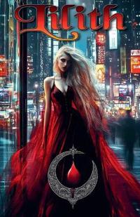 Bokomslag for "Lilith"