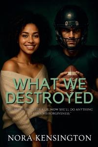 What We Destroyed