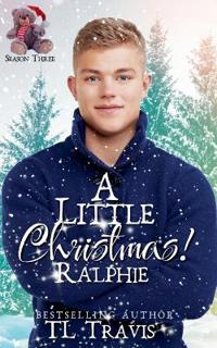 Bokomslag for "A Little Christmas 3"