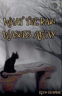 Bokomslag for "What the Rain Washes Away"