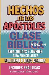 Clase Bíblica para Adultos y Jóvenes