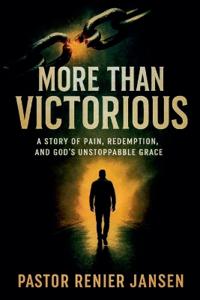 Bokomslag för "More Than Victorious"