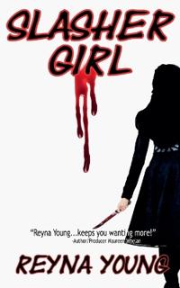 Bokomslag for "Slasher Girl"