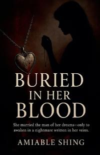 Bokomslag for "Buried in Her Blood"