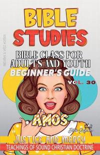 Bible Class for Adults and Youth