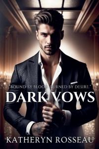 Bokomslag för "Dark Vows"