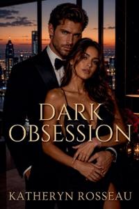 Bokomslag för "Dark Obsession"