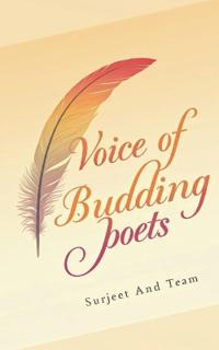 Bokomslag för "Voice of Budding Poets"