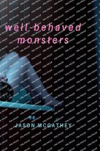 Bokomslag för "Well-Behaved Monsters"