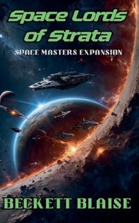 Bokomslag för "Space Lords of Strata"