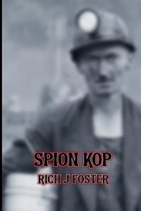 Bokomslag for "Spion Kop"