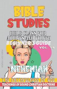 Bible Class for Adults and Youth