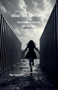 Bokomslag för "Stop The Suffering"