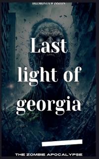 Bokomslag för "Last Light Of Georgia"
