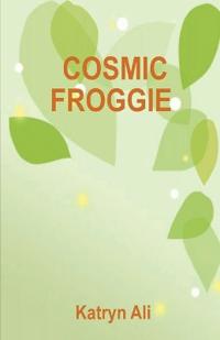 Bokomslag for "Cosmic Froggie"