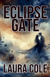 Kirjan kansi "Eclipse Gate"