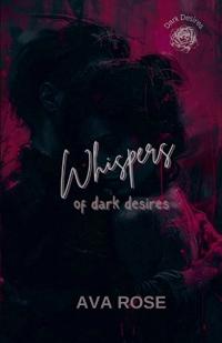 Bokomslag för "Whispers of Dark Desires"