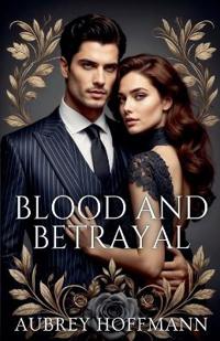 Bokomslag for "Blood and Betrayal"