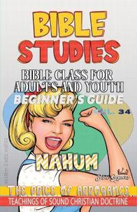 Bible Class for Adults and Youth