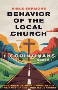 Bokomslag for "Behavior of the Local Church"
