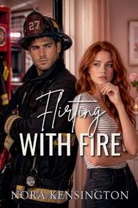 Bokomslag för "Flirting with Fire"
