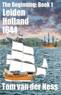 Leiden Holland 1644