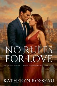 Bokomslag for "No Rules for Love"