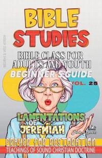 Bible Class for Adults and Youth