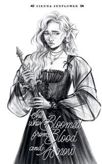 She Who Bloomed From Blood And Snow